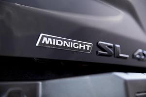 2017 Nissan Titan SL Midnight Edition Crew Cab