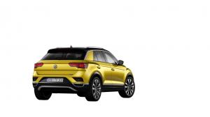 2017 Volkswagen T-Roc 4Motion