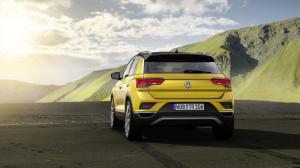 2017 Volkswagen T-Roc 4Motion