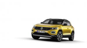 2017 Volkswagen T-Roc 4Motion