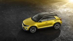 2017 Volkswagen T-Roc 4Motion