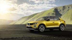 2017 Volkswagen T-Roc 4Motion