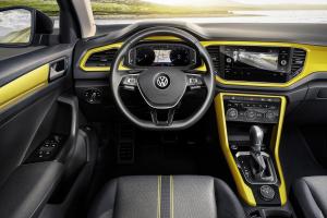 2017 Volkswagen T-Roc 4Motion