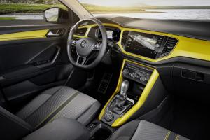 2017 Volkswagen T-Roc 4Motion