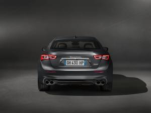 2017 Maserati Ghibli GranLusso