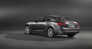 2017 Maserati Ghibli GranLusso