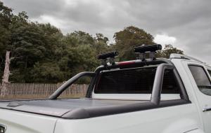 2017 Isuzu D-Max AT35 Double Cab by Arctic Trucks