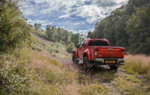 2017 Isuzu D-Max AT35 Double Cab by Arctic Trucks
