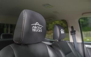 2017 Isuzu D-Max AT35 Double Cab by Arctic Trucks