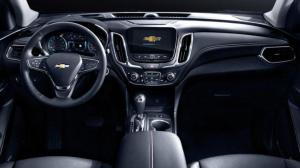 2017 Chevrolet Equinox RS