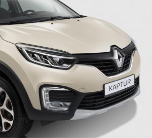 2017 Renault Kaptur Extreme