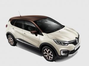 2017 Renault Kaptur Extreme
