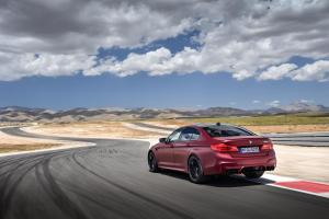 2018 BMW M5 First Edition
