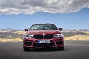 2018 BMW M5 First Edition