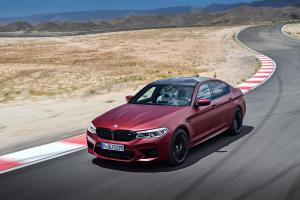 2018 BMW M5 First Edition