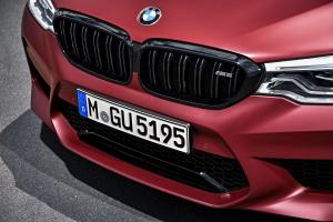 2018 BMW M5 First Edition
