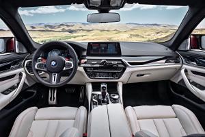 2018 BMW M5 First Edition