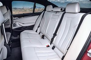 2018 BMW M5 First Edition