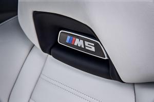 2018 BMW M5 First Edition