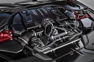 2018 BMW M5 First Edition