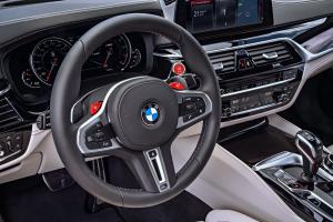 2018 BMW M5 First Edition
