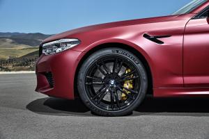 2018 BMW M5 First Edition