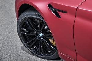 2018 BMW M5 First Edition
