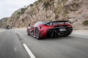 2017 Koenigsegg Regera Aero Package