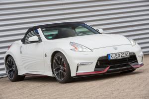 2017 Nissan 370Z RS Roadster