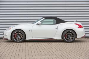 2017 Nissan 370Z RS Roadster