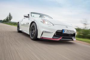 2017 Nissan 370Z RS Roadster