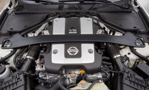 2017 Nissan 370Z RS Roadster
