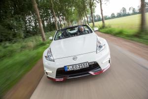 2017 Nissan 370Z RS Roadster