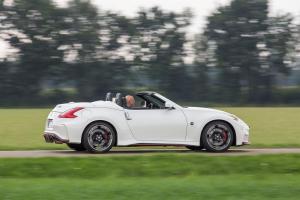 2017 Nissan 370Z RS Roadster