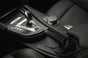 2017 BMW M3 Sedan in Java Green M Performance by Abu Dhabi Motors