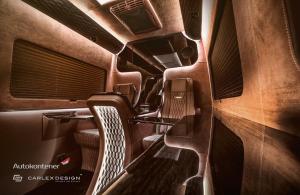 2017 Mercedes-Benz Sprinter by Carlex Design