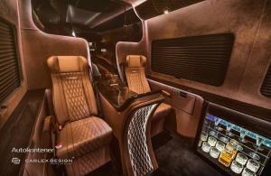 2017 Mercedes-Benz Sprinter by Carlex Design