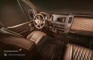 2017 Mercedes-Benz Sprinter by Carlex Design