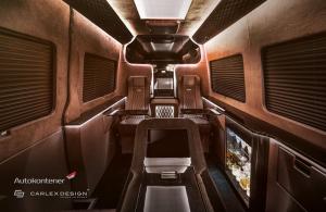 2017 Mercedes-Benz Sprinter by Carlex Design