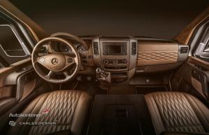2017 Mercedes-Benz Sprinter by Carlex Design