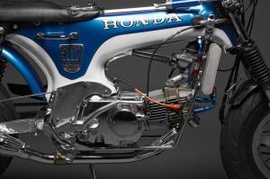 1977 Honda CT70 Trail Davmoto