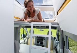 2017 Volkswagen California XXL Concept