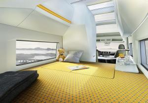 2017 Volkswagen California XXL Concept