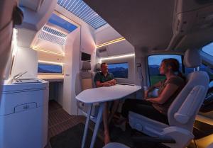 2017 Volkswagen California XXL Concept