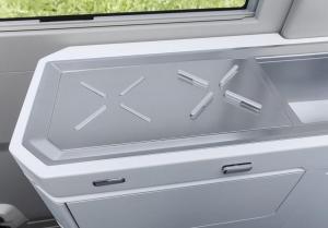 2017 Volkswagen California XXL Concept