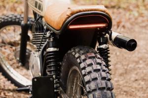 1973 Yamaha DT3 by David King