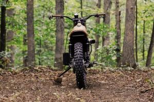 1973 Yamaha DT3 by David King