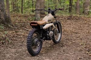 1973 Yamaha DT3 by David King