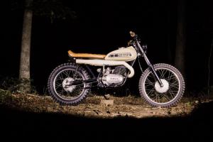 1973 Yamaha DT3 by David King