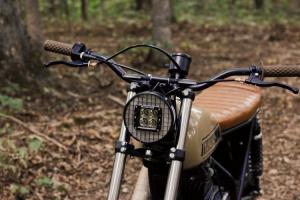1973 Yamaha DT3 by David King